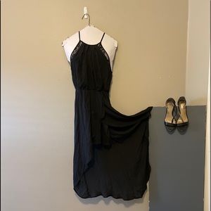 Lush Dress Black